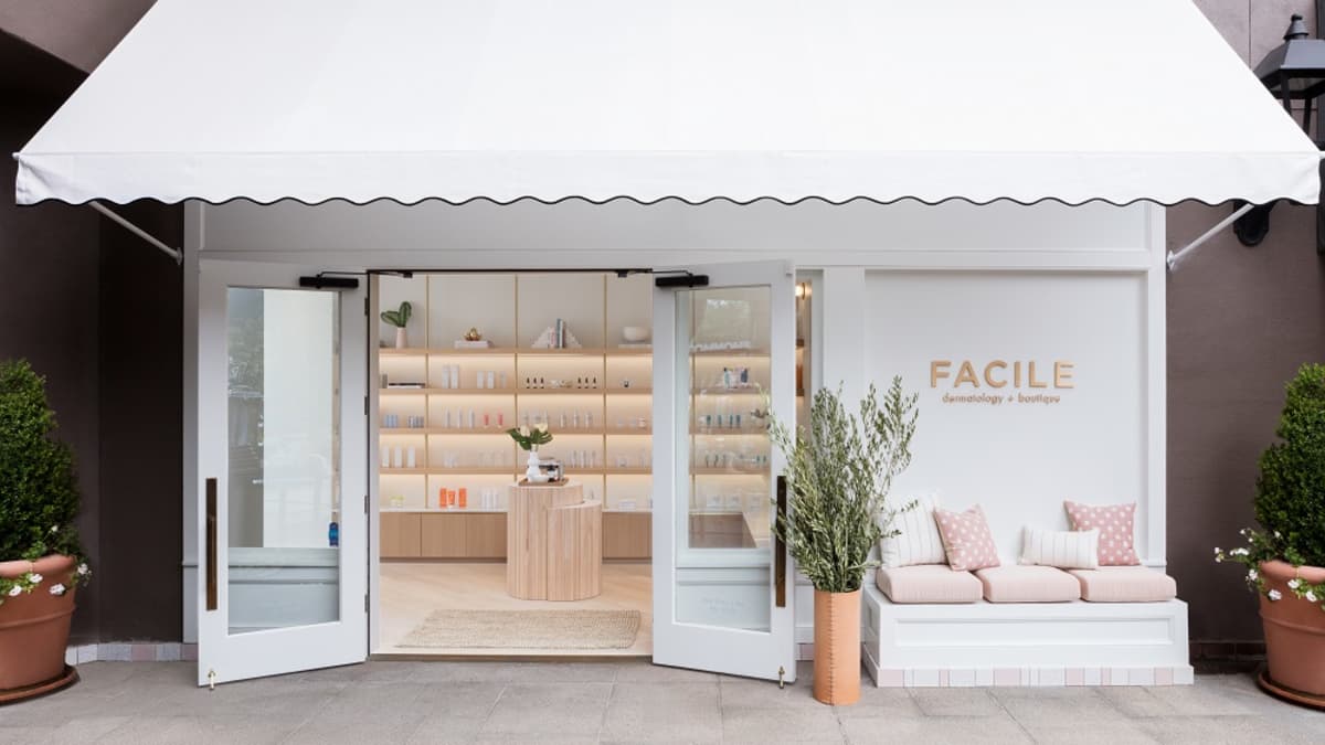 Facile Dermatology + Boutique Offering Skin Consultations Via Email -  Pasadena Magazine