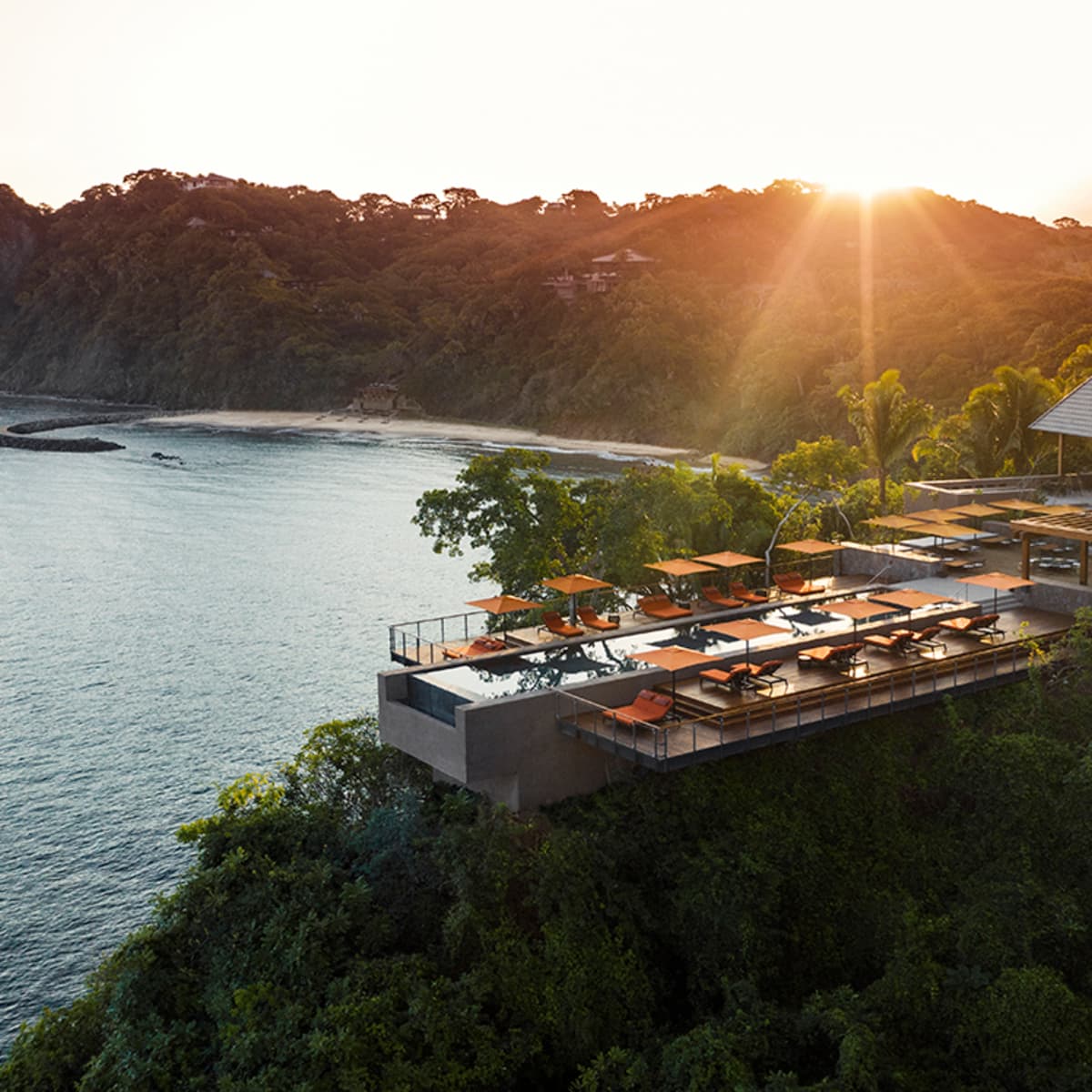 Spa & Romance in the Jungle: The One&Only Mandarina Resort Spa - Mary's Blog