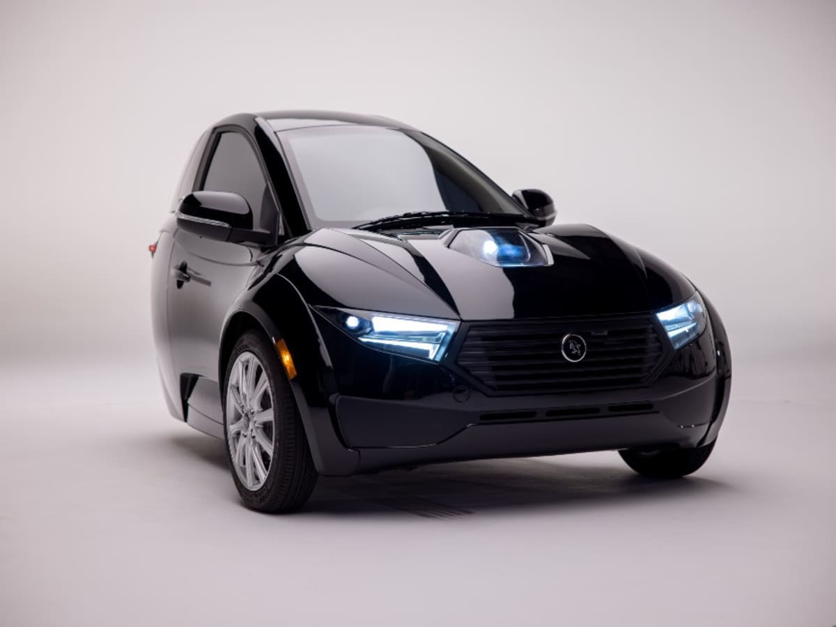 Electra meccanica sales solo release date