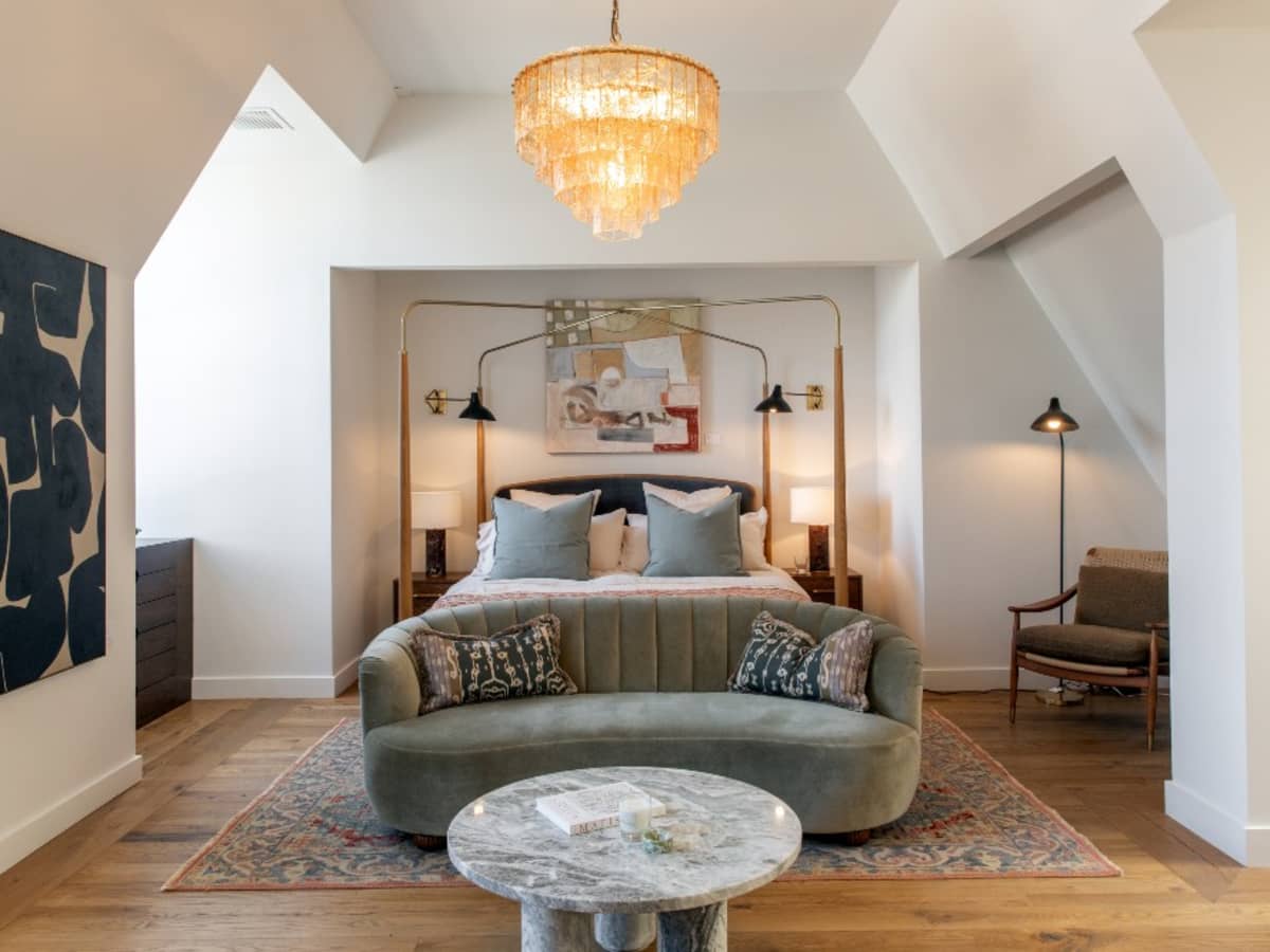 Soho house store lighting