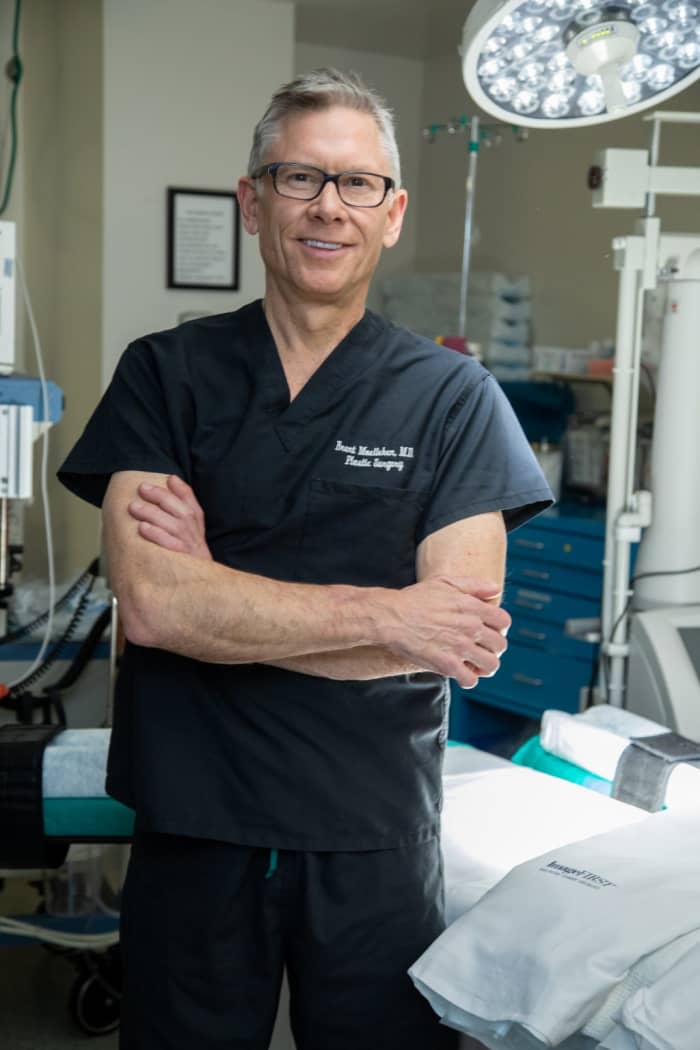 The Face of Plastic & Reconstructive Surgery: Dr. Brent Moelleken ...