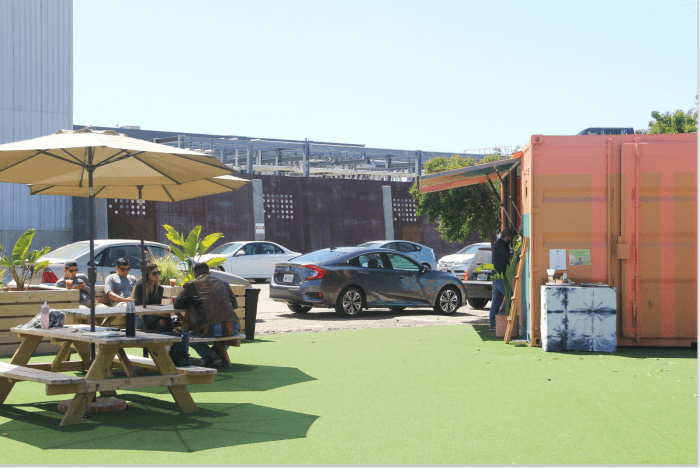 Thinking Outside The Box: Shipping Container Shops - Pasadena Magazine