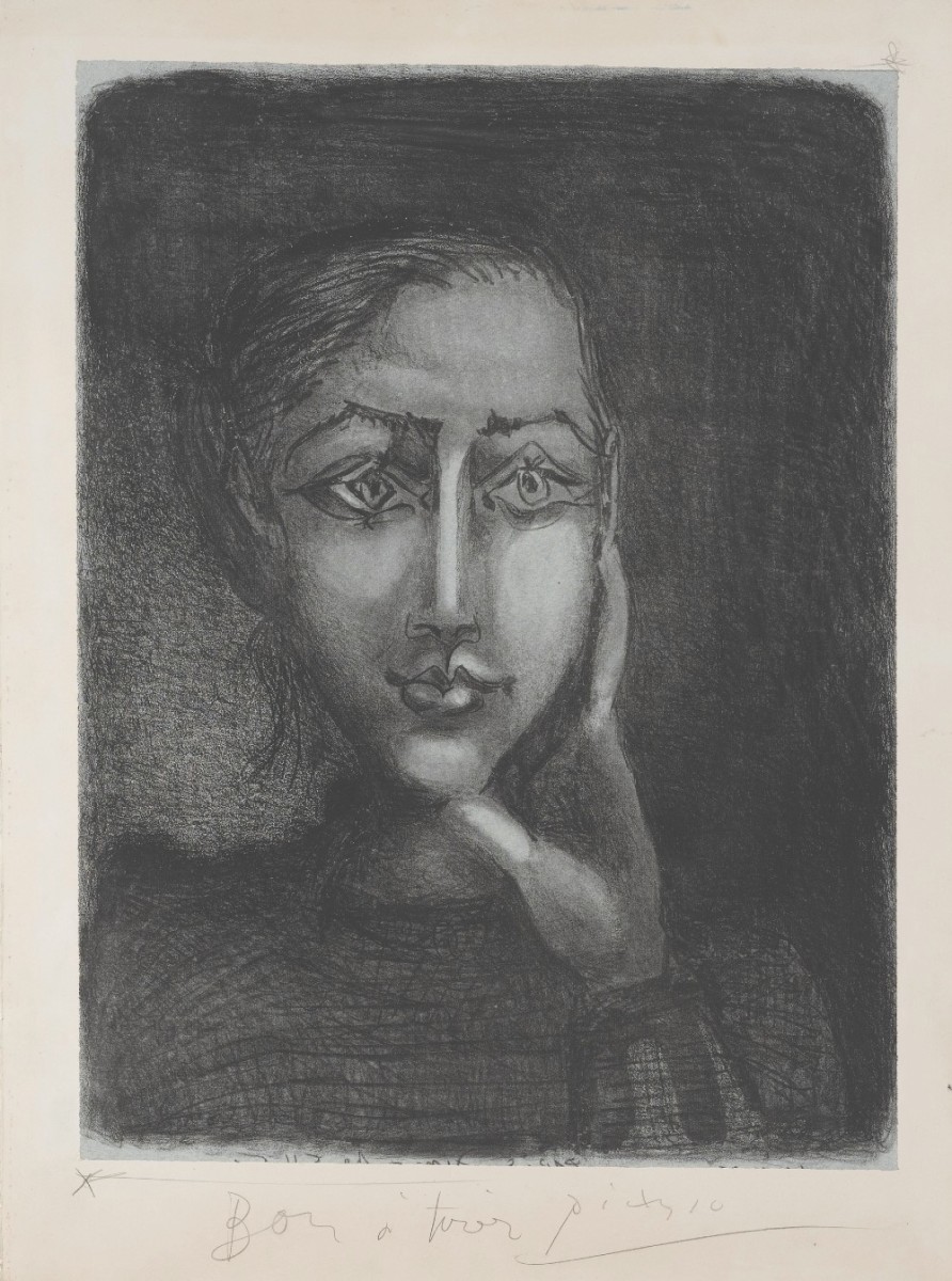 Picassos Unseen Prints Showcased At The Norton Simon Museum Pasadena Magazine 7265