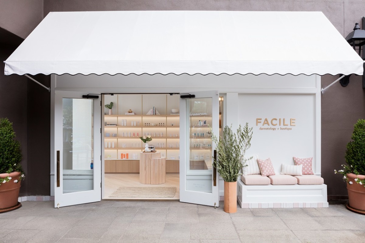 Facile Dermatology Boutique Offering Skin Consultations Via