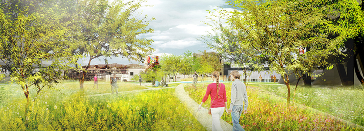 A Master Plan For ArtCenter's South Campus - Pasadena Magazine