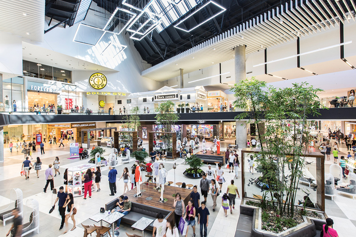 Huge Arcadia Mall Alert in the San Gabriel Valley: Westfield Santa