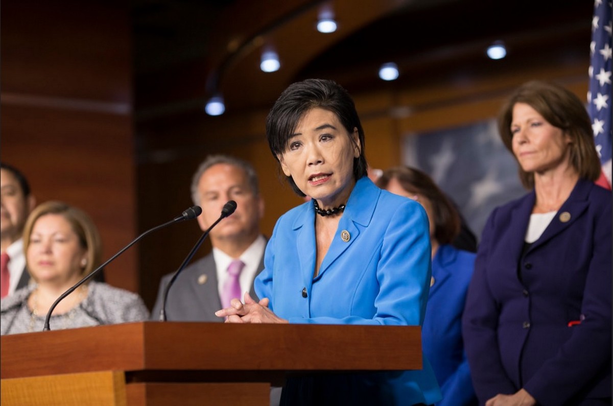 Meet U.S. Congresswoman of Pasadena, Judy Chu - Pasadena Magazine