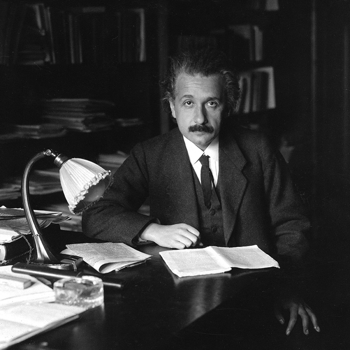 Examining the Einstein Paper s Project at Caltech Pasadena Magazine