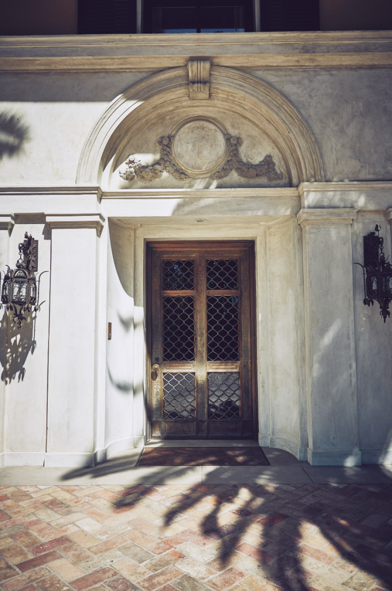 Entry Way and Hall