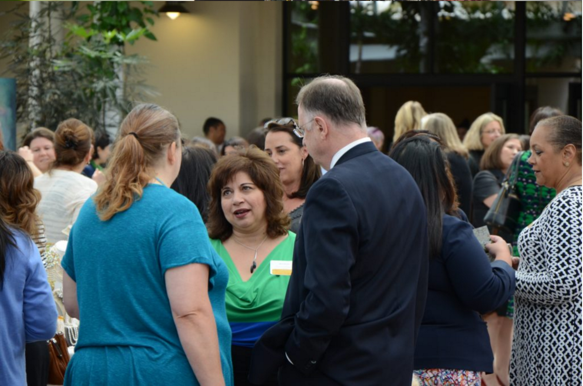 Women in Business Luncheon 2016 - Pasadena Magazine