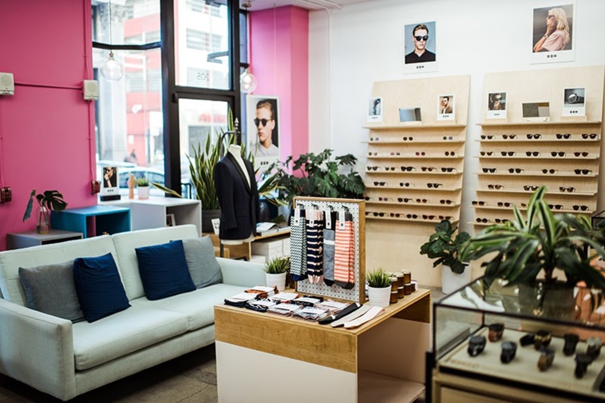 Urban Gentlemen Outfitter, Pocket Square Clothing On Projects and Their New  Flagship Store - Pasadena Magazine